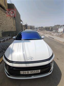 هيونداي سوناتا
